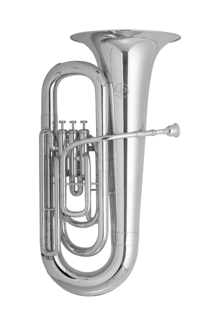  JP077-Tuba-Silver